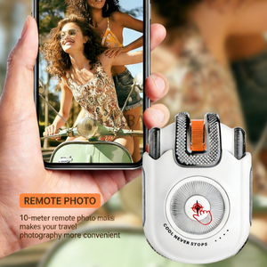 Écouteurs intelligents pour V5.4 avec fonction de glissement TikTok et télécommande photo à une touche, étanches IPX-3, autonomie de plus de 20 heures - Product Image 3