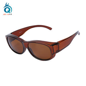 Lunettes de soleil de sport Xq-303, monture PC, verres polarisés UV400, type 3, pour la conduite en extérieur - Product Image 3