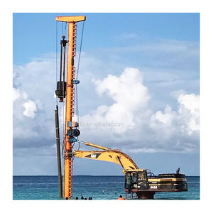 Idraulico Diesel martello pressa sistema di <span class=keywords><strong>Pile</strong></span> <span class=keywords><strong>Driver</strong></span> solare vibratorio martello battipalo per vendere - Product Image 1