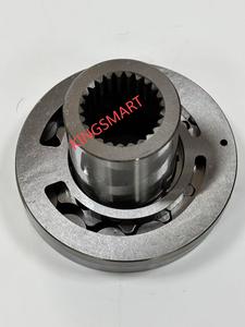 Pompe à piston hydraulique série 90R 90R75 pour machines de construction - Product Image 4