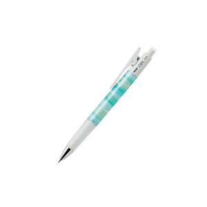 Crayon mécanique HOP-20R 0,5 mm avec clip de levage et mécanisme de verrouillage anti-poussière, huit styles de corps texturés et à motifs - Product Image 6