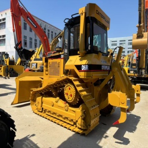 Bulldozer Caterpillar CAT D6R d'occasion de haute qualité Bouteur sur chenilles Cat D6R d'occasion pour Offre Spéciale - Product Image 2