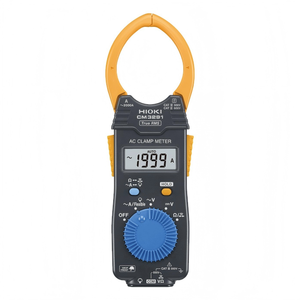 HIOKI CM3291 Medidor de Corriente Digital AC True RMS 2000A, Probador de Voltaje 600V - Product Image 4