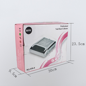 2024 Offres Spéciales 80W puissant collecteur de poussière d'ongles ongles nouveau Salon amélioré Expert machine à ongles <span class=keywords><strong>aspirateur</strong></span> - Product Image 5