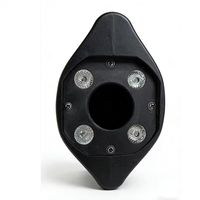 Pistola de CO2 para Efectos Especiales, Equipo Original para DJ, Pistola de Dióxido de Carbono para Escenarios