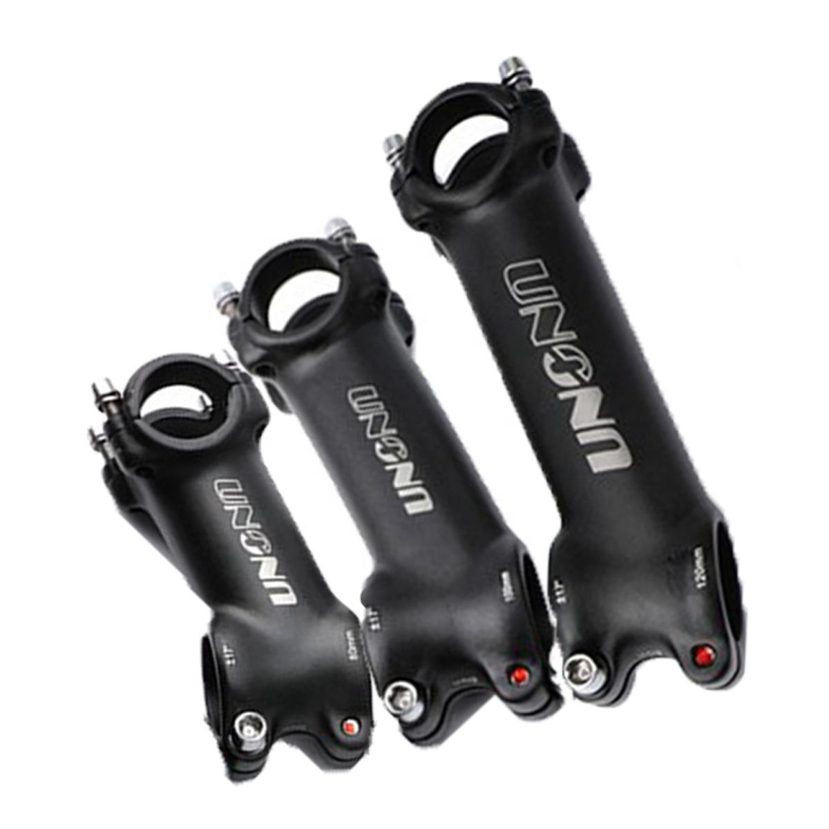 Uno Mtb Stem 17 Degree Riser High Quality Bicycle Handlebar