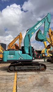 Excavadora KOBELCO SK200 90% Nueva, Original de Japón, con Certificación EPA y CE, Excavadora KOBELCO 200, Excavadora SK200 - Product Image 4