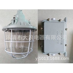 ไฟกันระเบิดซีนอน Gbd200 Gbd250 ขั้ว E27 รุ่น T6 มาตรฐาน Nema 4X สำหรับงานอุตสาหกรรม - Product Image 2