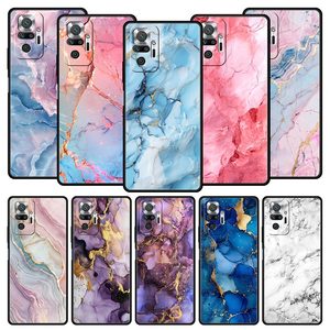 Funda de teléfono de mármol para Xiaomi <span class=keywords><strong>Redmi</strong></span> <span class=keywords><strong>Note</strong></span> 13 12 5G 11 10 Pro Plus 4G 9S 9 8 7 9T 13C 12C 10C 9C 9A, funda de silicona suave - Product Image 1