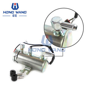 Pompe à injection de carburant haute performance HongWang Brand 53-8150 8980682750 compatible avec le moteur diesel Toro 6HK1 12V pour moteur 4LE2 - Product Image 4