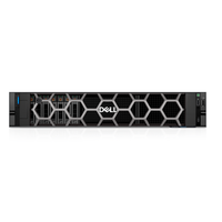 Serveur en rack DELL PowerEdge R760xs 2U, serveur réseau R760 pour DELL