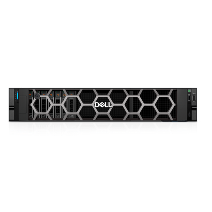 DELL PowerEdge R760xs 2U Rack Server Network Server R760 for DELL ...