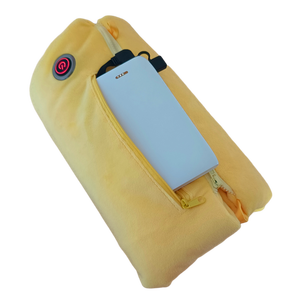 <span class=keywords><strong>Calentador</strong></span> de <span class=keywords><strong>manos</strong></span> OEM de fábrica Dispositivo de calentamiento de <span class=keywords><strong>manos</strong></span> USB compacto-3 Ajustes de calor para comodidad al aire libre - Product Image 3