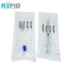 Op Maat Gemaakte Rafid Fabrikant Groothandel Implanteerbare Rfid Dier Id Microchip Rfid Glas Tag - Product Image 3