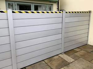 रो-केंद्रित सुरक्षा समाधान बाढ़ बाधाओं एल्यूमीनियम मिश्र धातु बाढ़ नियंत्रण बाधा एंटी-बाढ़ बाधा कस्टम वाटरगेट टिकाऊ - Product Image 3