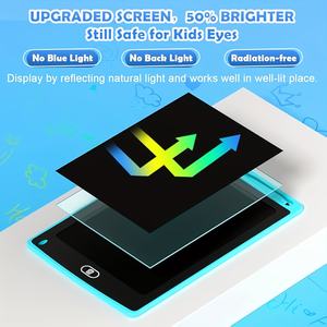 Tableta de Dibujo LCD con Envío Gratuito, Tableta Gráfica Mágica sin Papel con Lápiz Óptico, Bloc de Escritura LCD de 8.5 Pulgadas, Tabletas Gráficas - Product Image 6