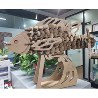 Máquina Plotter de Corte de Papel Computarizada con Motor para la Creación de Muestras de Cajas de Cartón Digitales A4