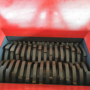 Grande trituratore doppio albero, - Product Image 6