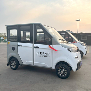 Furgone Elettrico a 4 Ruote Accessibile <span class=keywords><strong>per</strong></span> Sedie a Rotelle con Rampa Pieghevole <span class=keywords><strong>per</strong></span> Uso Quotidiano dei <span class=keywords><strong>Disabili</strong></span> - Product Image 5