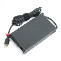 Untuk Lenovo 20V 11.5A 230W Slim Tip AC Adapter Legion 5i Gen 9, ThinkBook 16p Gen 4, ADL230SCC3A, SA10R16890, 02DL143.
