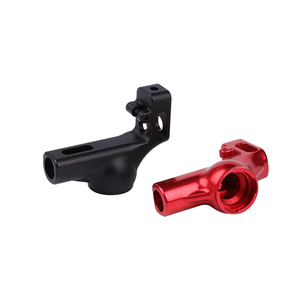 Mesin presisi sepenuhnya otomatis finishing Gloss tinggi permukaan halus baja kuningan tembaga bagian CNC - Product Image 5