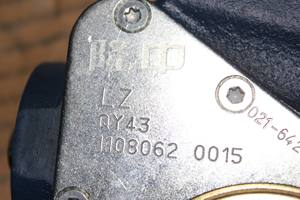 Pièce d'accessoires de camion automatique REFINE S7 SEI7 <span class=keywords><strong>T80</strong></span> système de freinage <span class=keywords><strong>bus</strong></span> QZ43 + QY43 bras de réglage de frein pour JAC - Product Image 6