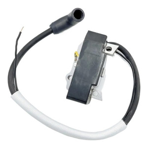 Transformateur haute tension 0049598 monophasé de type sec pour Wacker WM80 BS30 BS500 BS600 BS700 BH22 à usage électronique - Product Image 2