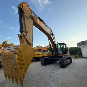 รถขุดตีนตะขาบ345GC มือสองของแท้ - Product Image 1