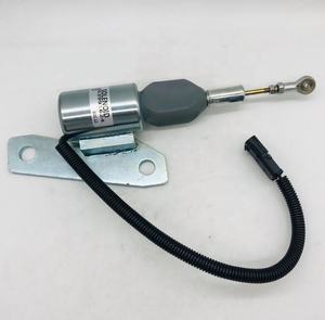 इंजीनियरिंग वाहन जनरेटर एक्सेसरीज सोलेनोइड वाल्व फ्लैमेकआउट स्विच 3991624 3991625 3991167 3991168 - Product Image 4