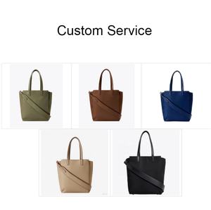<span class=keywords><strong>Borsa</strong></span> da Ufficio Colorata di Alta Qualità, Valigetta per Computer, <span class=keywords><strong>Borsa</strong></span> da Lavoro, <span class=keywords><strong>Borsa</strong></span> a <span class=keywords><strong>Tracolla</strong></span> da Donna con <span class=keywords><strong>Scomparti</strong></span> con Cerniera - Product Image 1
