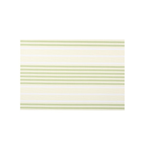 Placemats Woven Heat Resistant Striped Table Mats For Home <b>Coffee</b> Shop Use Yellow <b>Green</b> Blue Light Brown Gray <b>Machine</b> Washable - Product Image 5