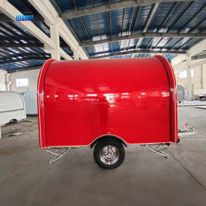 Calentador de Alimentos para Panadería, Freidora Móvil, Carrito de Comida para Venta Ambulante, Camionetas de Comida Móviles - Product Image 5