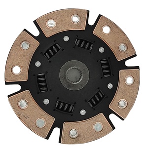 Kit de embrague deportivo de rendimiento de carreras para Mazda <span class=keywords><strong>MX5</strong></span> <span class=keywords><strong>NA</strong></span> NB ND1.8 Stage 2 Stage 3 1.6i 2017 5 Speed MX-5 Mk1 2 2,5 - Product Image 1