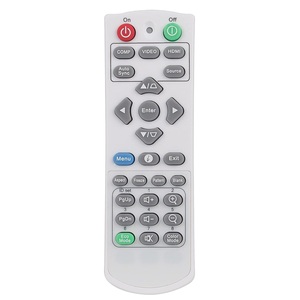 Q-3101 รีโมททดแทนที่ใช้ร่วมกันได้กับโปรเจคเตอร์วิวโซนิค PX701HD PX700HD PA503XE PG700WU PX748-4K PX705HD PA503SP VS18244 - Product Image 1