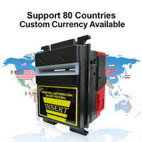 ITL BV30 Validateur de billets haute performance et accepteur de billets pour bornes de jeux et systèmes de paiement de distributeurs automatiques