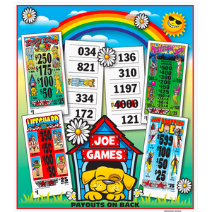 Boletos de Lotería con Diseño Personalizado, Tipo <span class=keywords><strong>Bingo</strong></span> <span class=keywords><strong>Digital</strong></span>, en Oferta - Product Image 3