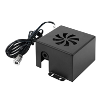 Système d'assistance pneumatique laser TWOTREES amélioré, pompe à air turbine de haute qualité pour TWOTREES TTS-55/TTS-10 PRO, Atomstack A5 PRO/A10 PRO