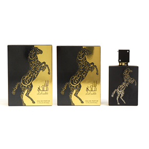 Perfume árabe clásico para hombres, fragancia duradera de <span class=keywords><strong>150ml</strong></span>, fragancia fresca y seductora para hombres, fragancia de larga duración - Product Image 2