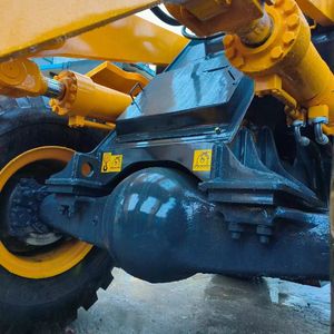 Cargador de ruedas al mejor precio barato usado China Liugong 856 cargador frontal superior con alto rendimiento 2021 AÑO para la venta - Product Image 6