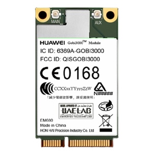 Huaweis em680 3G Mini PCI thể hiện mô-đun - Product Image 2