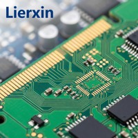 Lierxin LEX-PET-LITTER Kotak Pasir Kucing Otomatis Bersihkan Sendiri dengan Motor Rotasi Drum, Deteksi Bau, PCB FR-4 Tg170 4-Layer BLDC Infrared