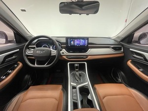 รถยนต์<span class=keywords><strong>มือ</strong></span><span class=keywords><strong>สอง</strong></span> Geely Vision X6 ปี 2020 เครื่องยนต์ 1.4T CVT รุ่นพรีเมียม SUV ขนาดกะทัดรัด 5 ที่นั่ง เบนซิน ขับเคลื่อนล้อหน้า สำหรับตลาดแอฟริกา - Product Image 3