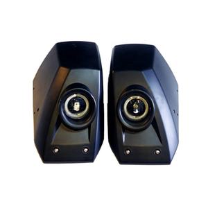 Esquina de Parachoques Delantero para Restauración de <span class=keywords><strong>FJ</strong></span> <span class=keywords><strong>Cruiser</strong></span> con Marco de Luz Antiniebla Mona Lisa, Cubierta Protectora, Autopartes - Product Image 1