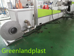 2024 Nuevo diseño eléctrico HDPE Pelletizer Vertilizer Pellet que hace la maquinaria para la promoción - Product Image 2