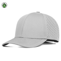 Gorra de Béisbol Unisex Ajustable Estilo Vintage con Logotipo Personalizado, Bordado, Deportiva, Transpirable, Impermeable, con Diseño Láser