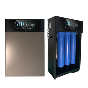 <span class=keywords><strong>Prix</strong></span> de gros, grande capacité, système d'osmose inverse commercial de 20 pouces avec affichage de la durée de vie du filtre - Product Image 1