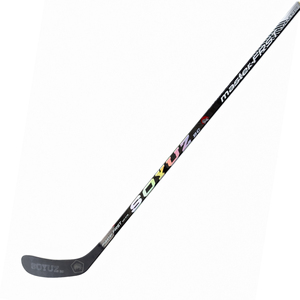 Bâton de hockey sur glace en fibre de carbone de qualité aéronautique Soyuz Master <span class=keywords><strong>Frst</strong></span> 375g, niveau professionnel, type de contrôle, pour la KHL - Product Image 1