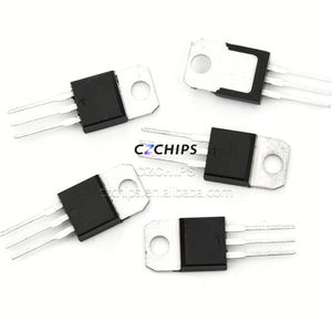 Nouveau Transistor Semi-conducteur Triode UJD06508TS TO-220 Autorisé – Approvisionnement Unique en Composants Électroniques CZSKU:G2W8K3S4 - Product Image 1