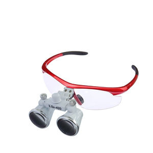 3.5x/2.5x Suministros médicos Lupas dentales <span class=keywords><strong>Precio</strong></span> equipo dental - Product Image 4