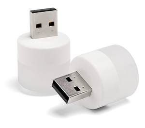 ไฟกลางคืน LED แบบเสียบ USB, ไฟกลางคืนขนาดเล็กพกพาสะดวก, ไฟ LED USB ขนาดเล็กพิเศษ, โคมไฟกลางคืนขนาดเล็กพกพา - Product Image 4